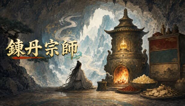 錬丹宗師