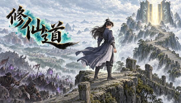 修仙道