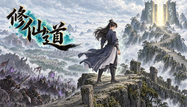修仙道